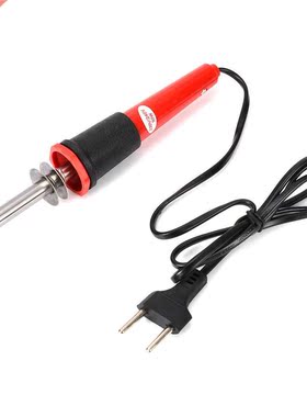 7pcs 220-240V 0W Woodburning Pen Set Electric Soldering Iro