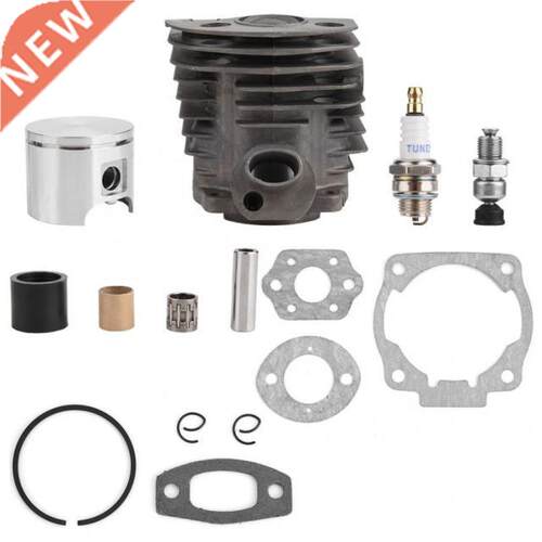 46mm Cylin iston w/ Gasket Kit fo Husqvana 50,51,55 a