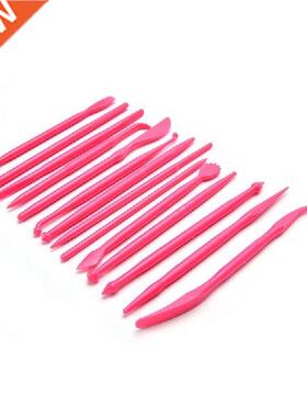 3/14 PCS Cake Carved Group Fondant Cake Sugar Flower