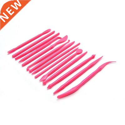 3/14 PCS Cake Carved Group Fondant Cake Sugar Flower