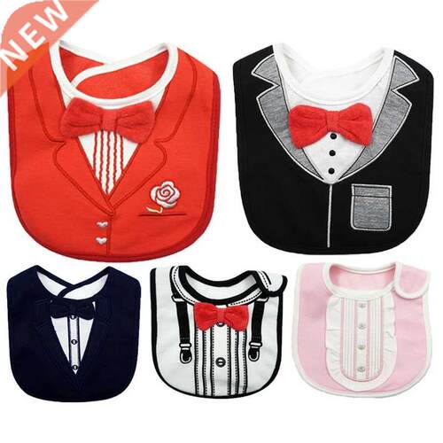 Baby Bibs Waterproof Cloth Bandana 100% Cotton High Quality
