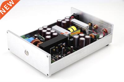 ZEROZONE Finished 1000W Mono Hifi Class D Audio Power Amplif