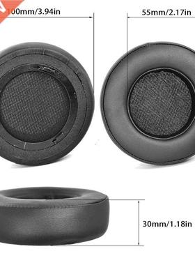 Foam Cushion Cover for Corsair Virtuoso RGB Wireless SE Repl