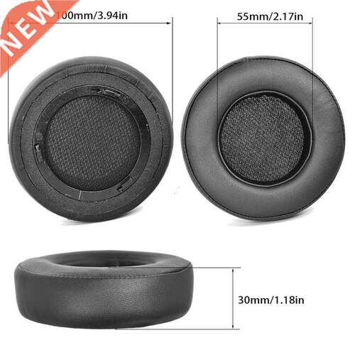 Foam Cushion Cover for Corsair Virtuoso RGB Wireless SE Repl