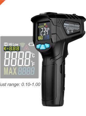 Handheld Digital Infrared Industrial Thermometer Outdoor