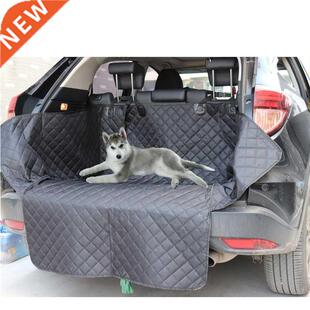 Dog Car Seat Cover Waterproof Anti-dirty Car Trunk Pad Pet S