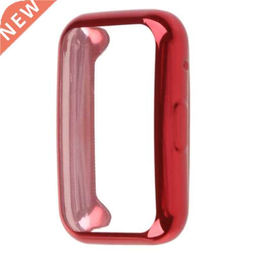 Protective Case TPU Case For -HUAWEI Watch Fit Strap Band Fu