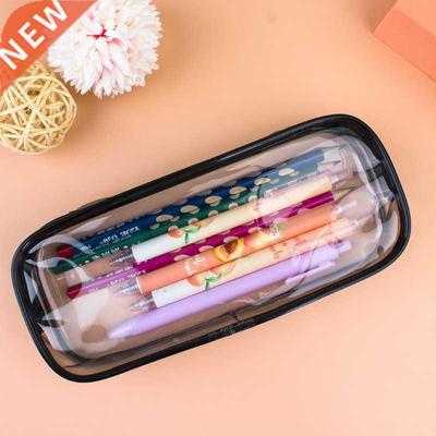 Women's Cosmetic Bag Transparent Travel Accessories Makeup