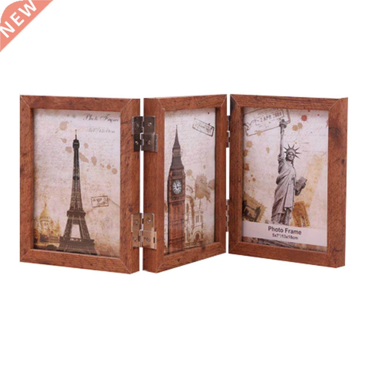 anniversary office rustic triple hinged ms day