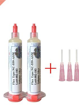 High Quality Solder Flux 10cc NC-559-ASM-UV solder paste For