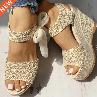 2022 Summer Sandals Party Platform High Heels Shoes Woman 22