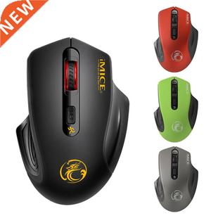Wireless Mouse USB Computer Mouse Silent Ergonomic Mouse 200