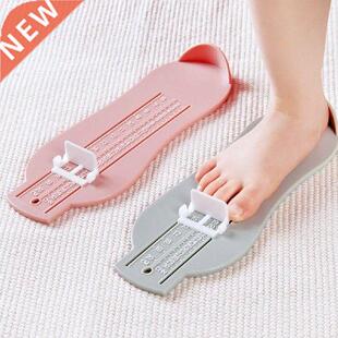 Adjustable Scale Shoe Size Foot Length Ruler Baby Feet