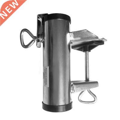 Parasol Holder Patio Umbrella Stand Holder Fixed Clip Umbrel