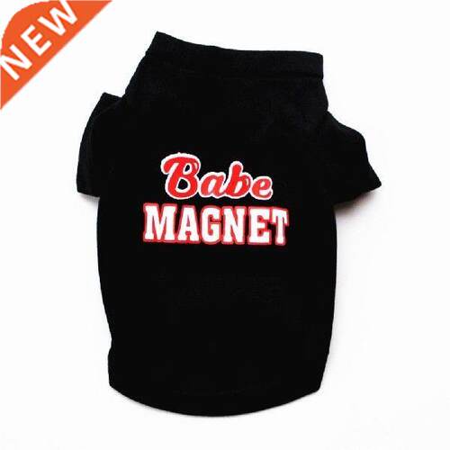 New Faion Sports Dog Clothes T irt Costume Yorkire