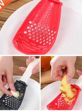 Potato Masher Ricer Puree Garlic Presser Vegetable Fruit