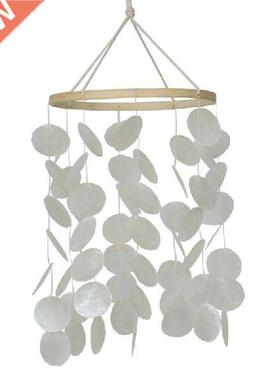 New Shell Wind Chime Room Decoration Nordic Korean Style