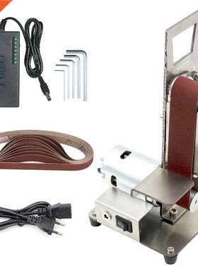 Professional Vertical Belt Sander Mini Grinding Belt Sander