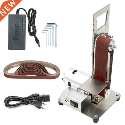 Professional Vertical Belt Sander Mini Grinding Belt Sander
