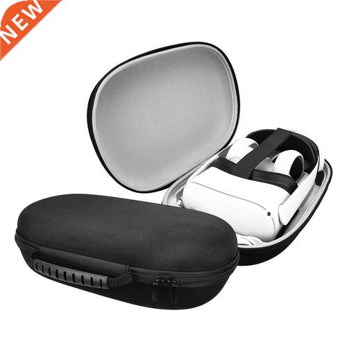 Protale VR Accessories For Oculus Quest 2 VR Headset Travel