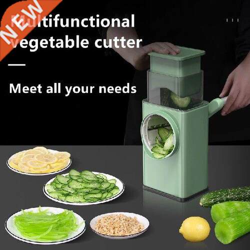 Multifunctional Vegetable Cutter Slicer Chopper Veget