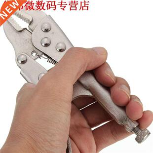10 inch griptang ronde neus Rechte Jaw Lock Mol Tang Vice Gr