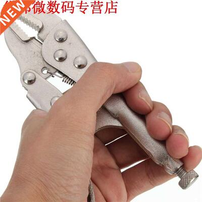 10 inch griptang ronde neus Rechte Jaw Lock Mol Tang Vice Gr