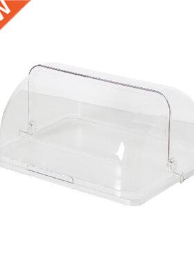 Cake Plate Dome Transparent Dessert Pastry Stand Cover
