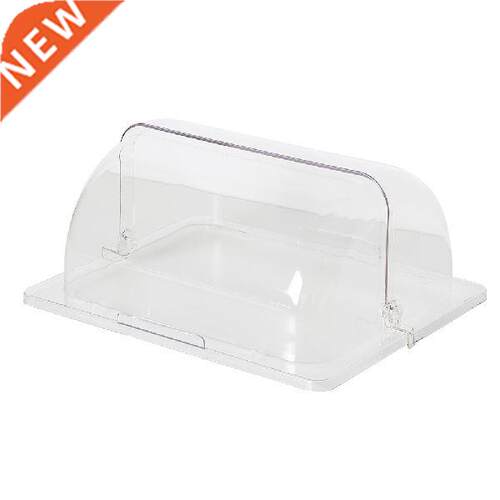 Cake Plate Dome Transparent Dessert Pastry Stand Cover