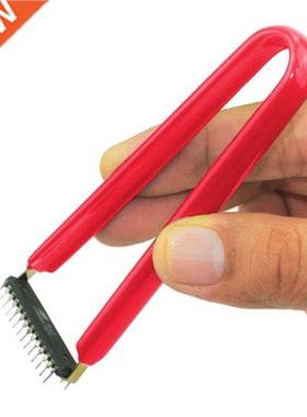 IC Chip Remover Clip U-shaped Switch Key Puller Keycaps Remo