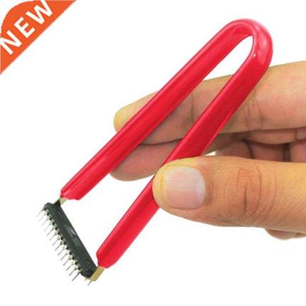 IC Chip Remover Clip U-shaped Switch Key Puller Keycaps Remo
