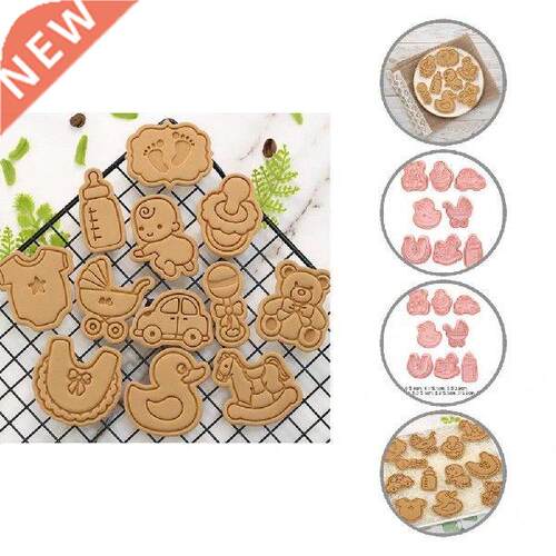 Unique Cookie Cutters Tasteless Soft Children Holiday