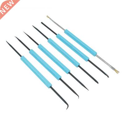 6pcs Steel Assist Set Components Grinding Cleaning Repairing
