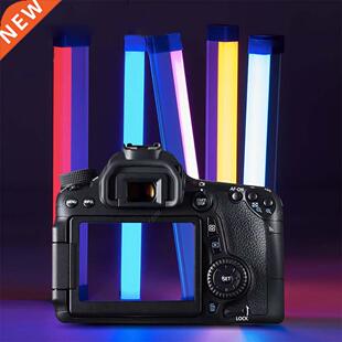 Led Fill Light Photography Light Handheld Stick Lights USB
