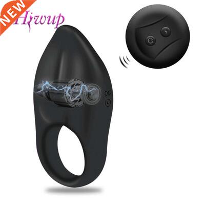 Time Delay Ejaculation Vibration Mode Wireless Remote Contro