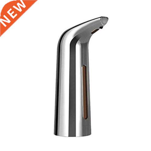 400ML Automatic Liquid Soap Dispenser IR Sensor Touchless Sa