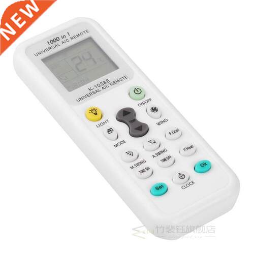 Universal LCD A/C Muli Remote Control Controller for Aircon