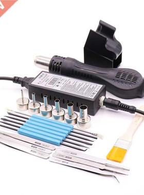 High quality 220V Portable BGA Rework soldering station Hot