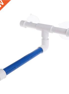 Bird Parrot Stand Perch ower Perch Standing Toy Suction