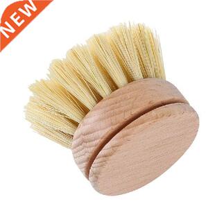 Scrubbing Heat Resistant Washing Pot Brush Bowl Durable