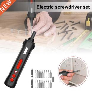 Mini Electric Screwdriver Cordless Screw Driver Power Tool