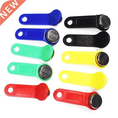 Rewritable RFID Touch Memory Key RW1990 IButton for Copy