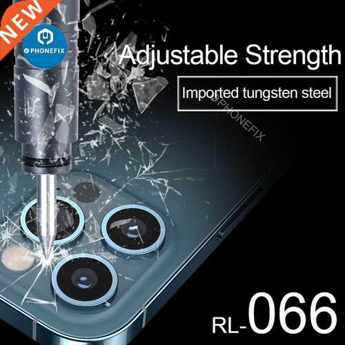 RELIFE RL 066 Glass Breaking Pen for IPhone 11 12 Huawei Ce