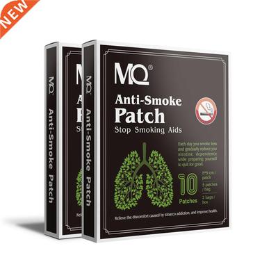 New S Smoking Aid Patch Natural Herbal Nicotine Patches