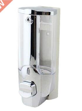 350ml Wall Mounted Soap Dispenser Home Hotel Bathroom Hand