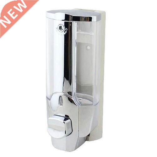 350ml Wall Mounted Soap Dispenser Home Hotel Bathroom Hand