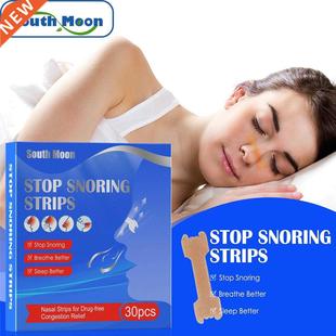 Nasal Strips Snoring Breathe Anti Snoring Improve Sleeping贴