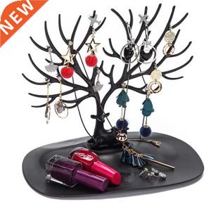 New Style Little Deer Earrings Necklace Ring Pendant Bracele