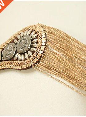 Clothing Patch Multicolors Faion Rhinestone Suit Rivet