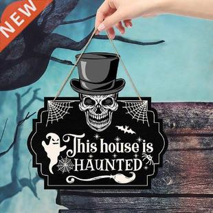 Halloween Decorations Door Hangers I Smell Kids Door Hangers